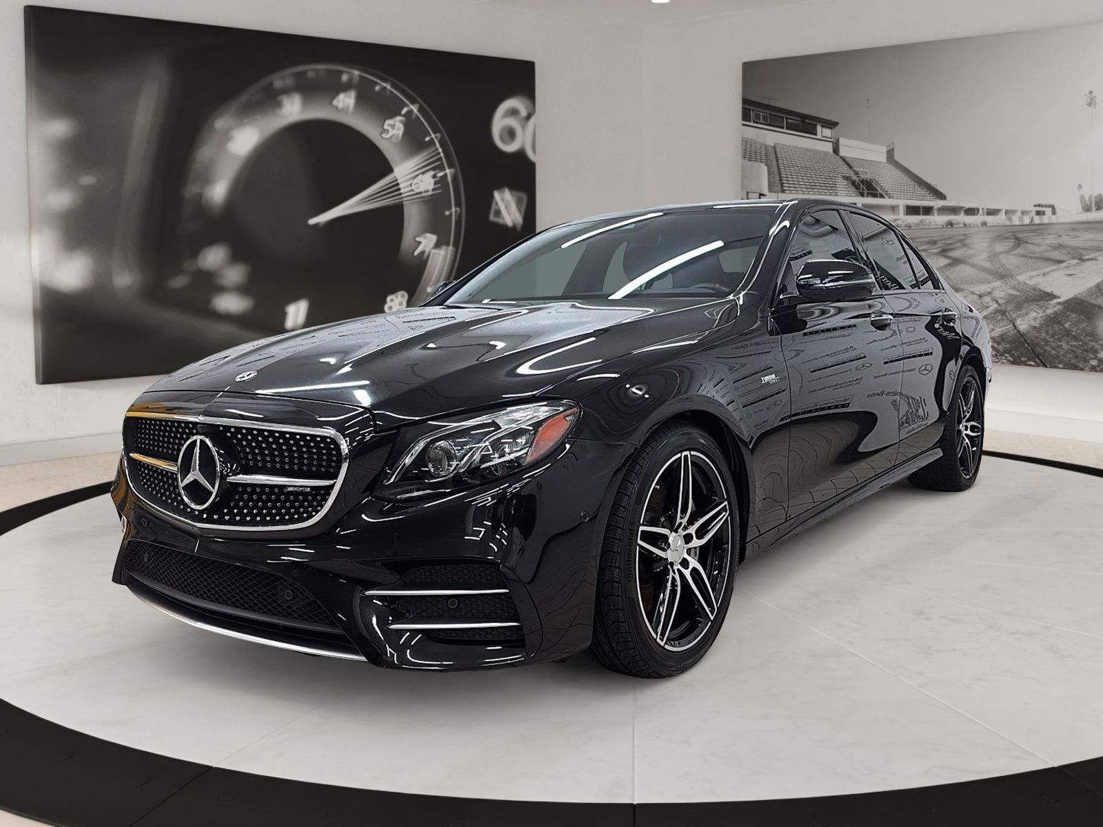 2020 Mercedes-Benz E-Class AMG E 53
