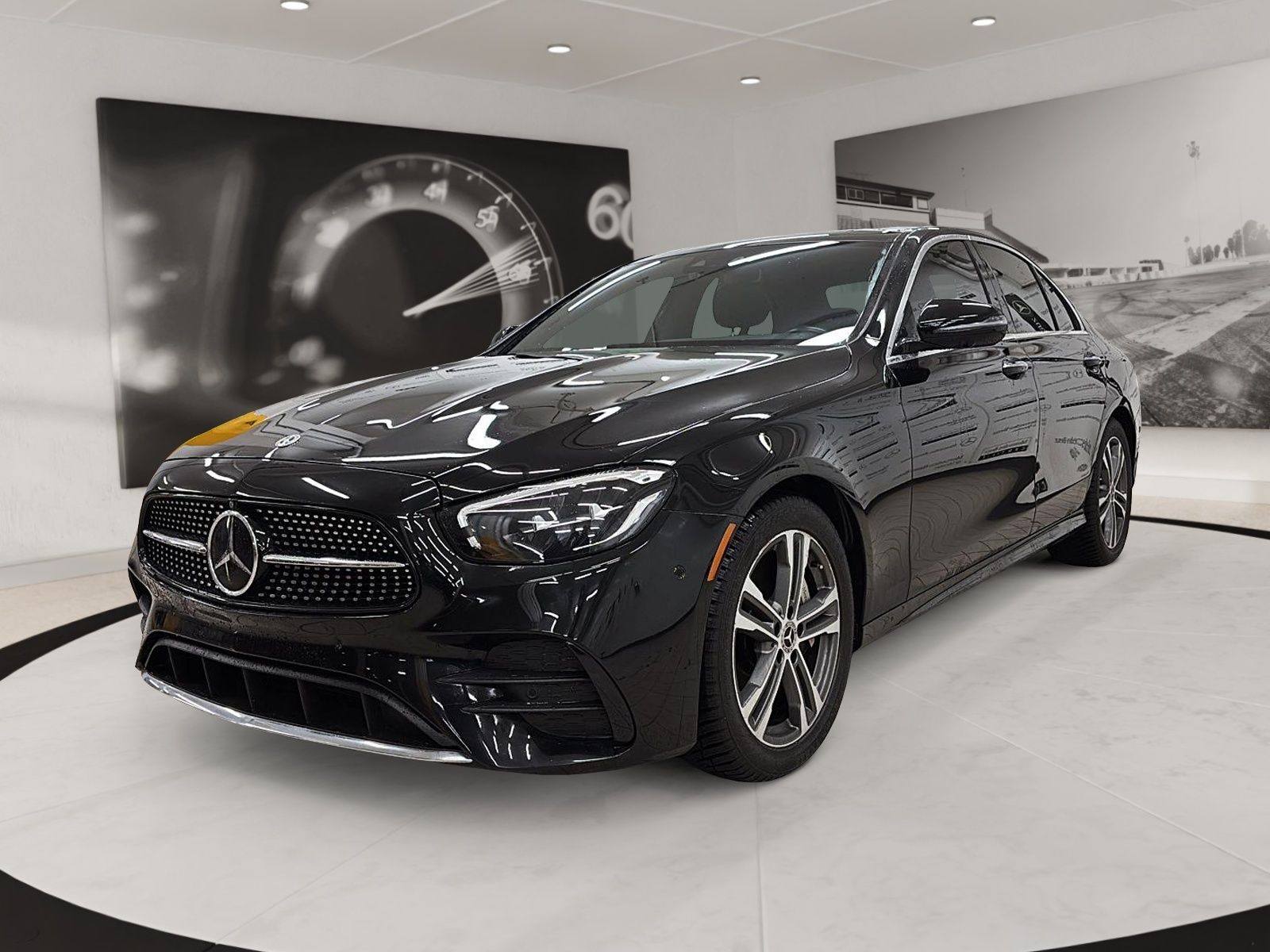 2021 Mercedes-Benz E-Class E 450