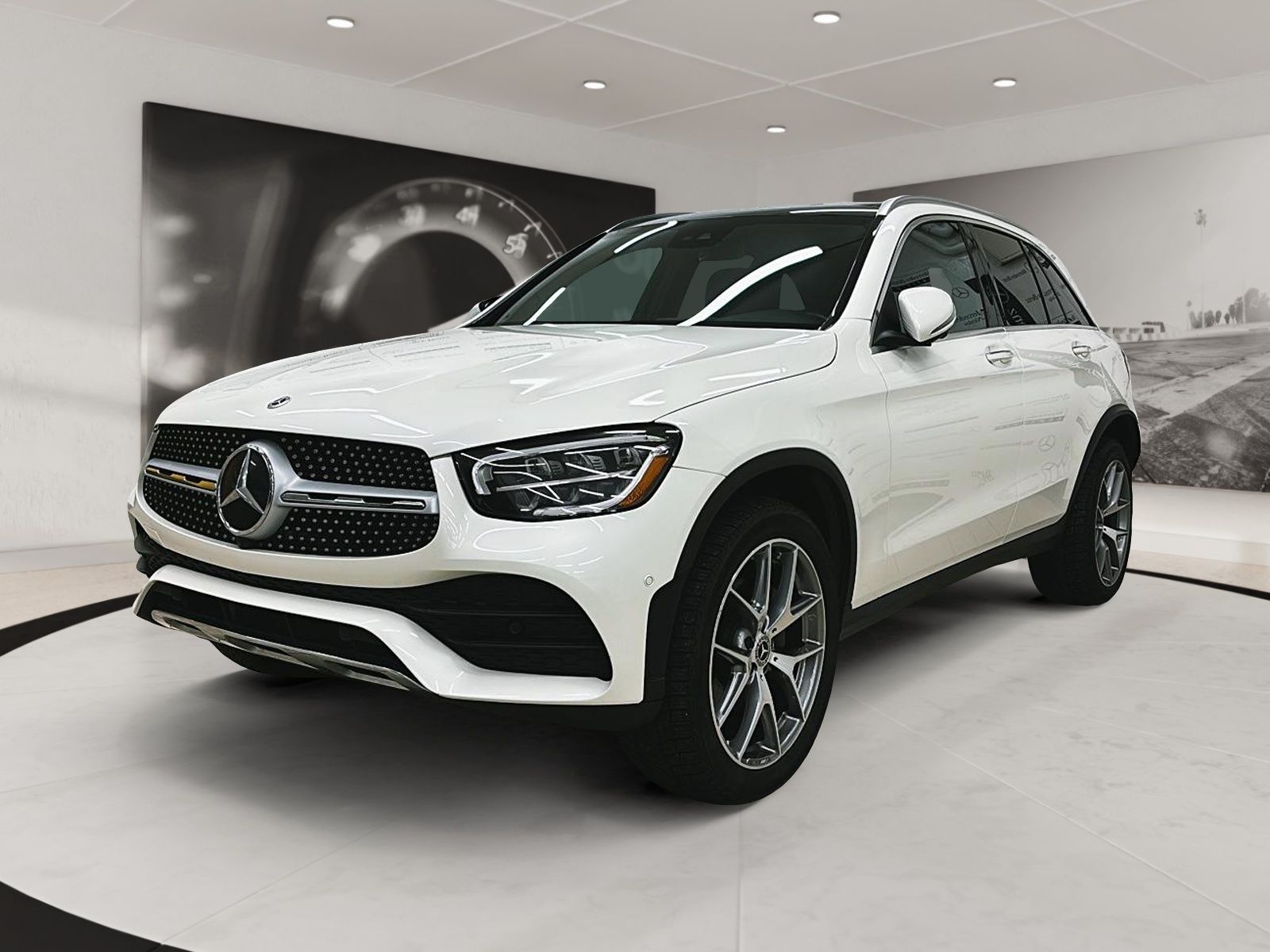 2022 Mercedes-Benz GLC GLC 300