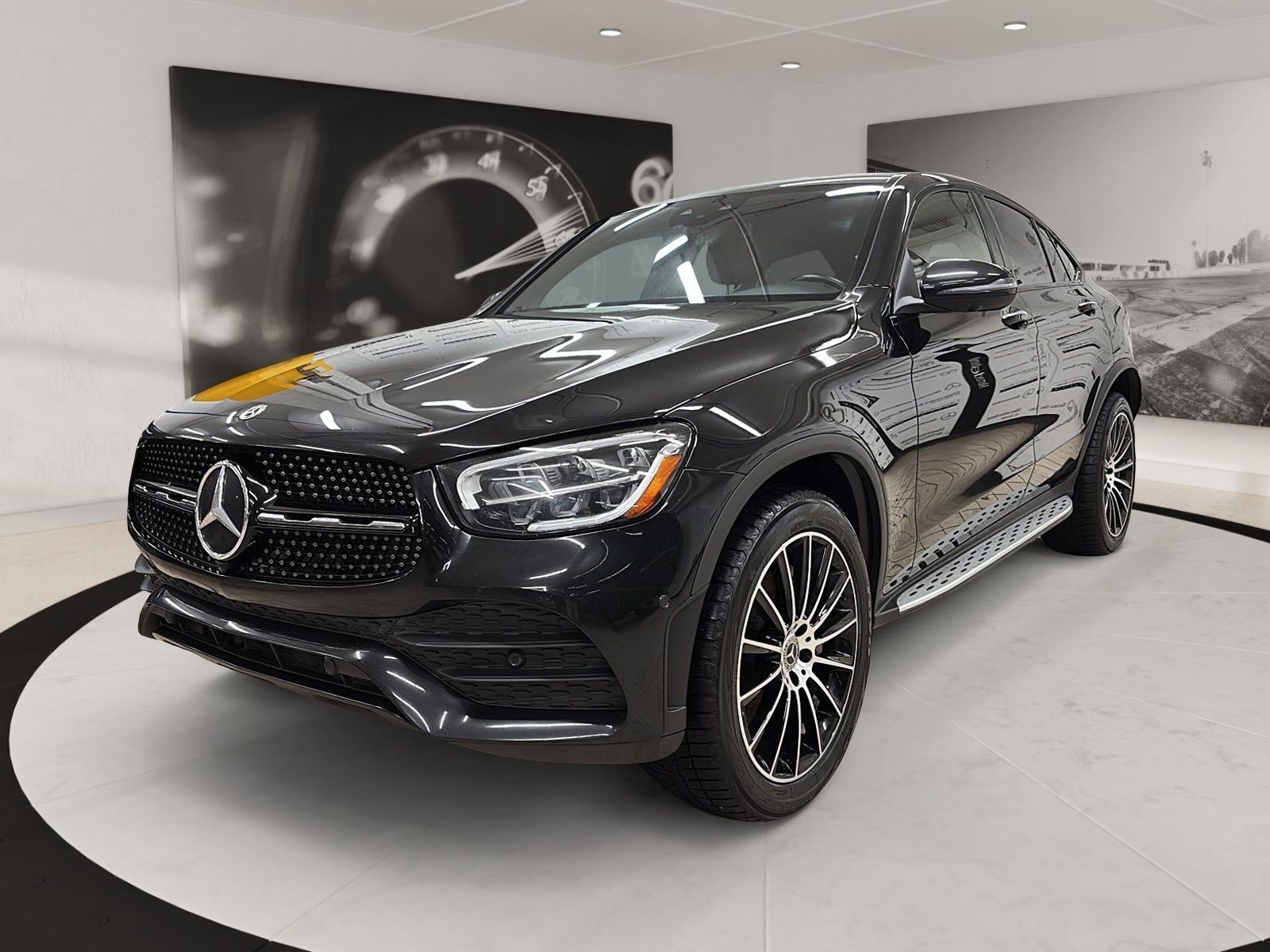 2023 Mercedes-Benz GLC à vendre à Lévis