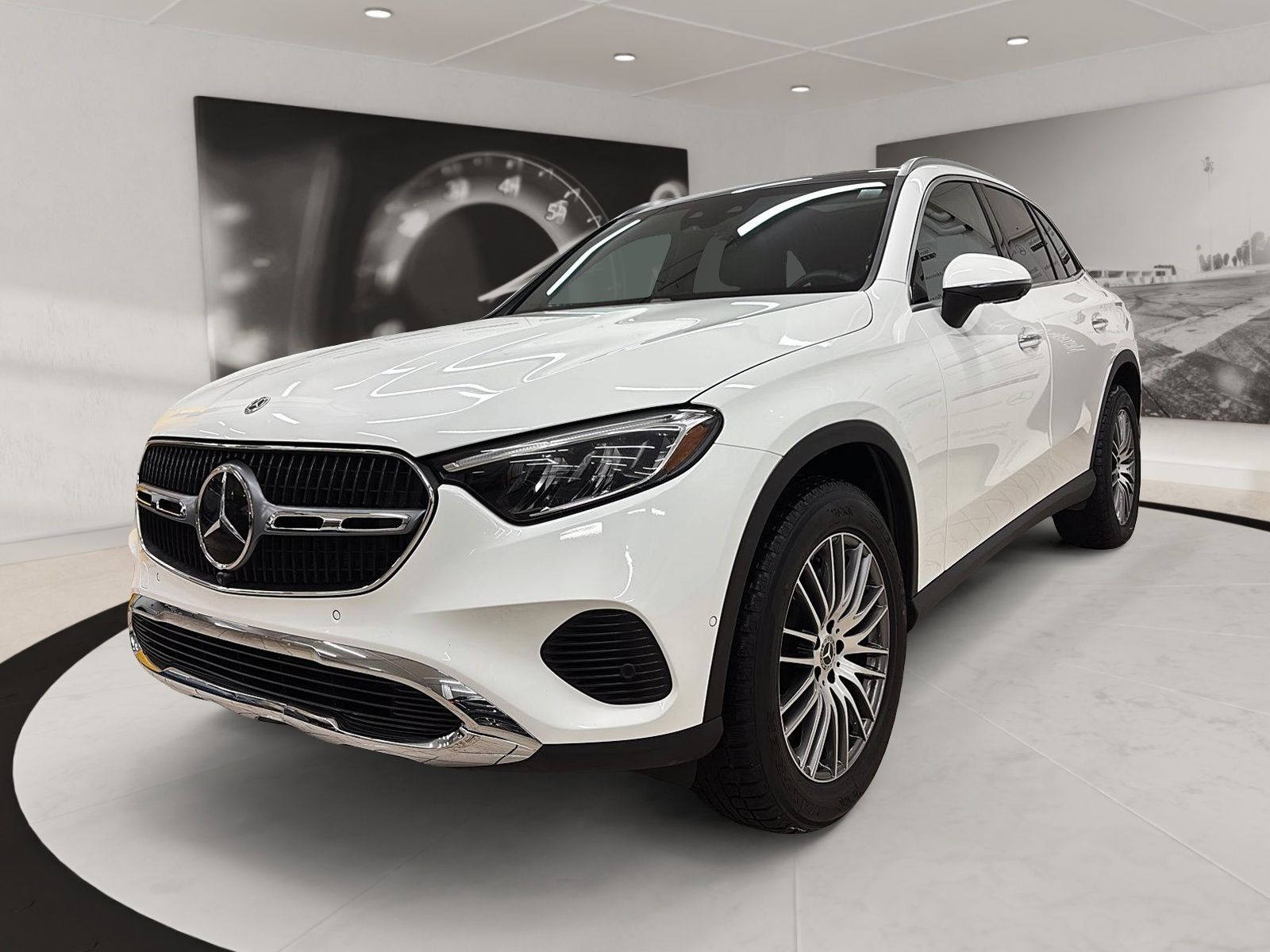 2025 Mercedes-Benz GLC GLC 300