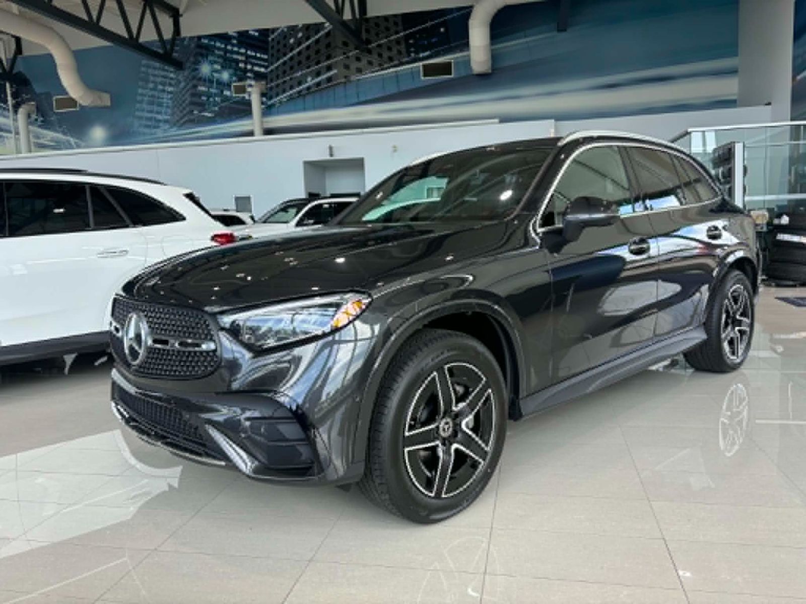 2026 Mercedes-Benz GLC 350e 4MATIC SUV