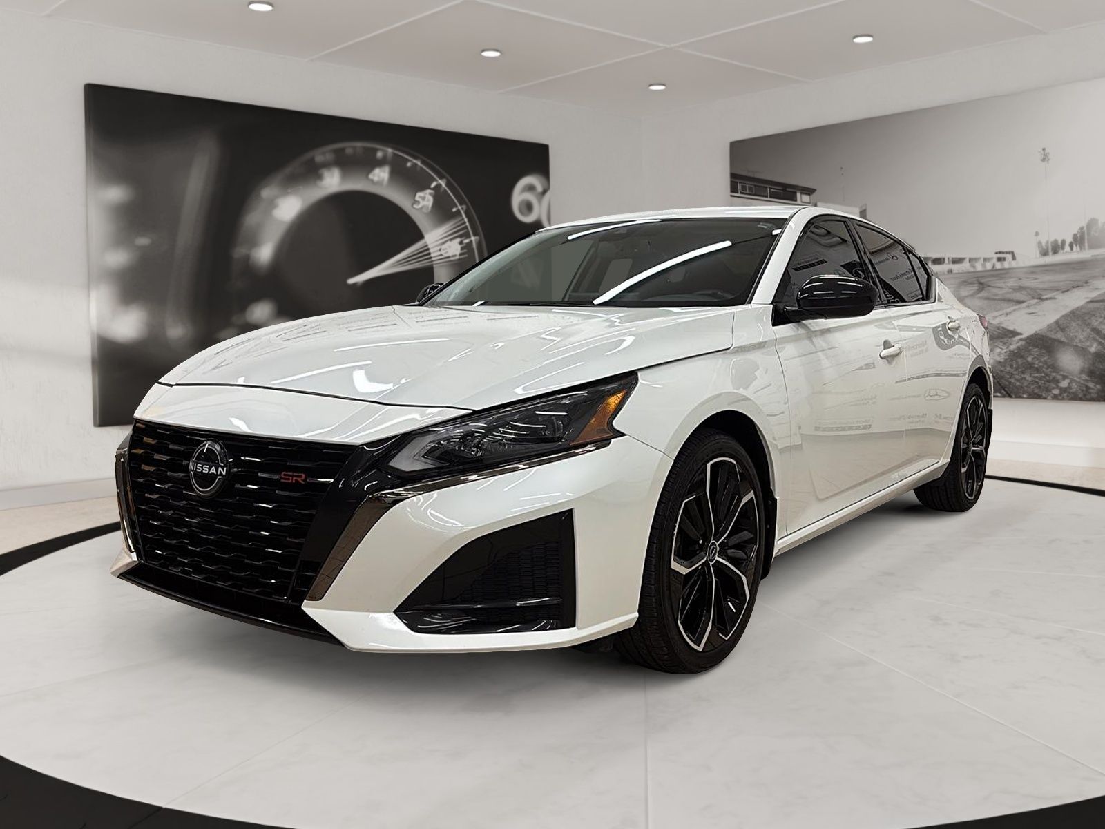 2024 Nissan Altima SR