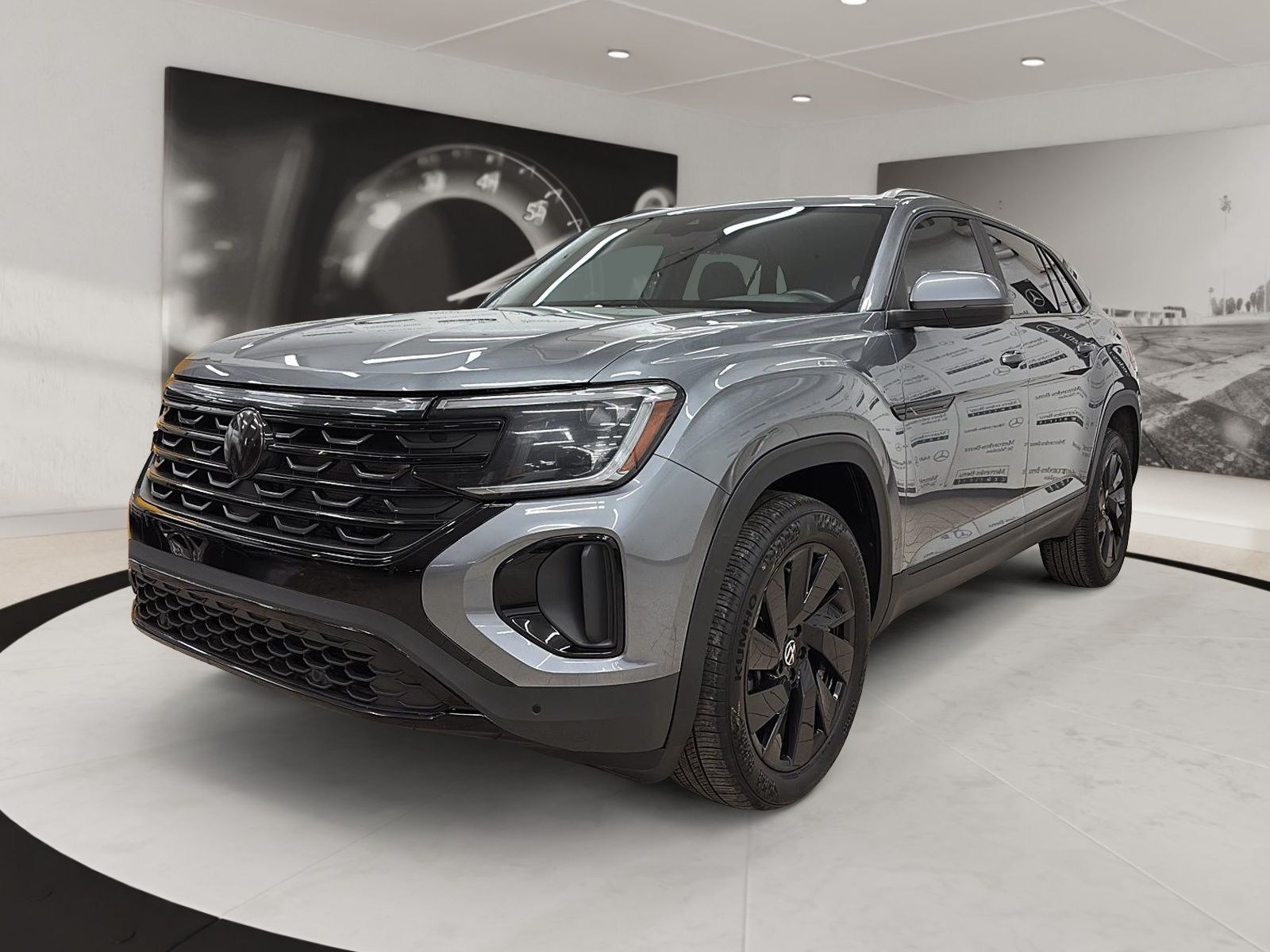 2024 Volkswagen Atlas Cross Sport Comfortline
