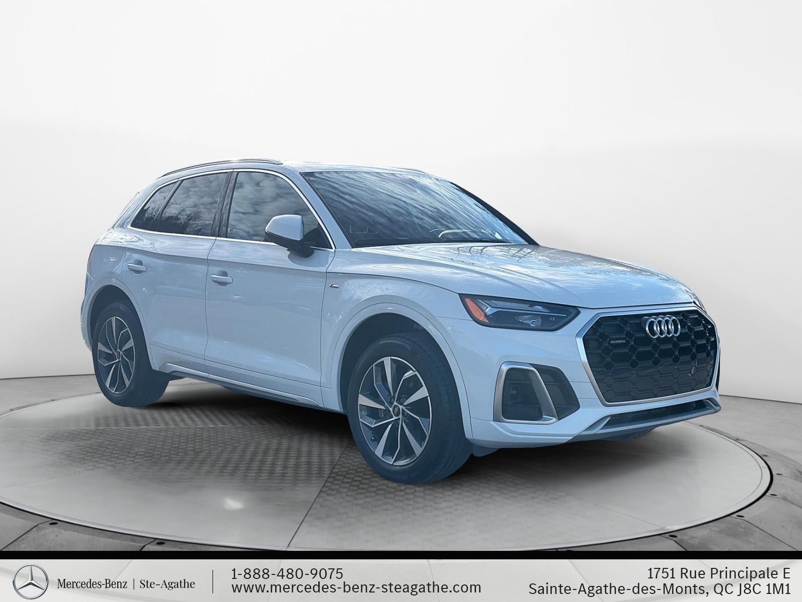 Photo 2023 Audi Q5 45 2.0T Progressiv quattro 7sp S Tronic #1