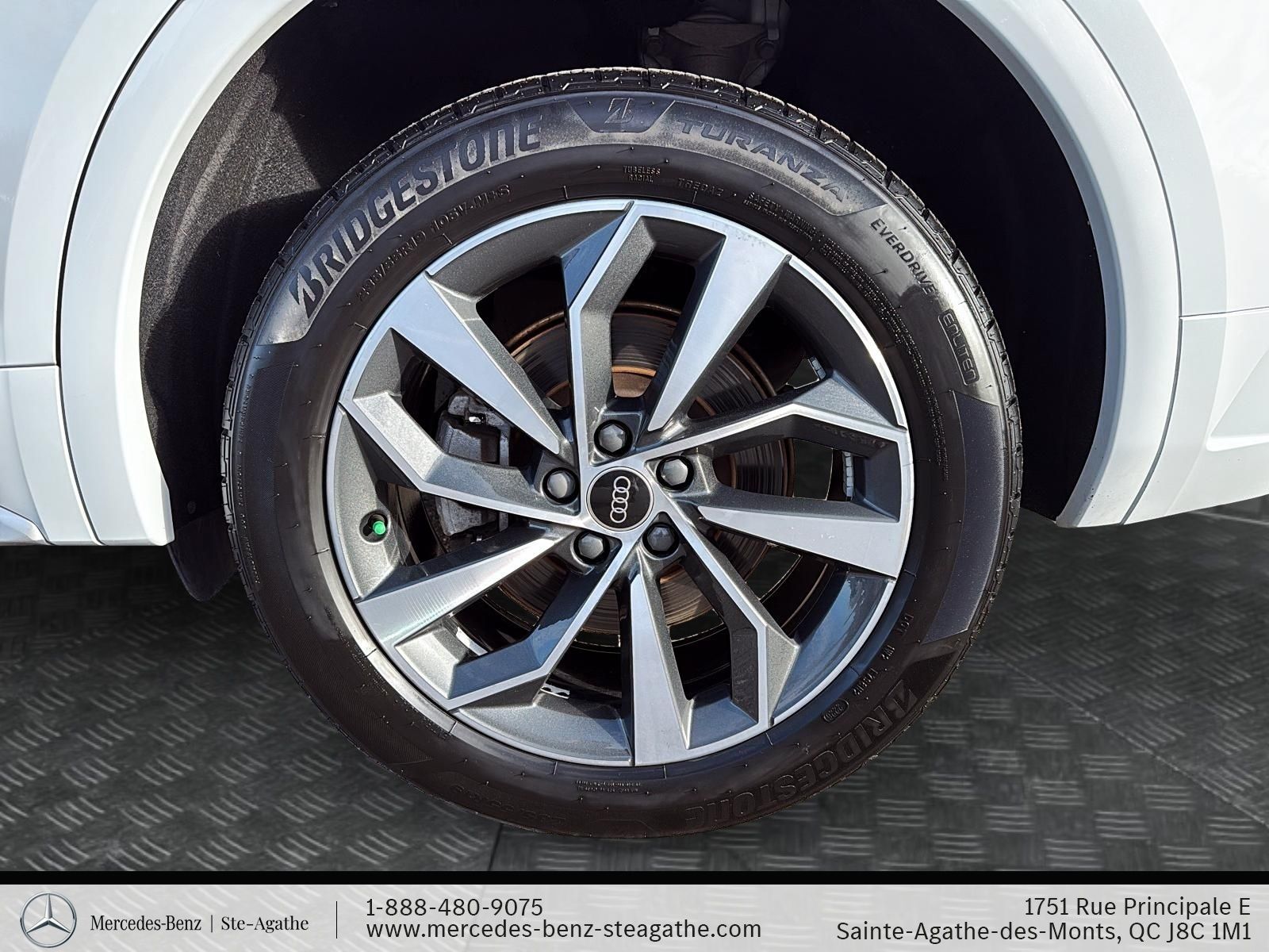 Photo 2023 Audi Q5 45 2.0T Progressiv quattro 7sp S Tronic #7