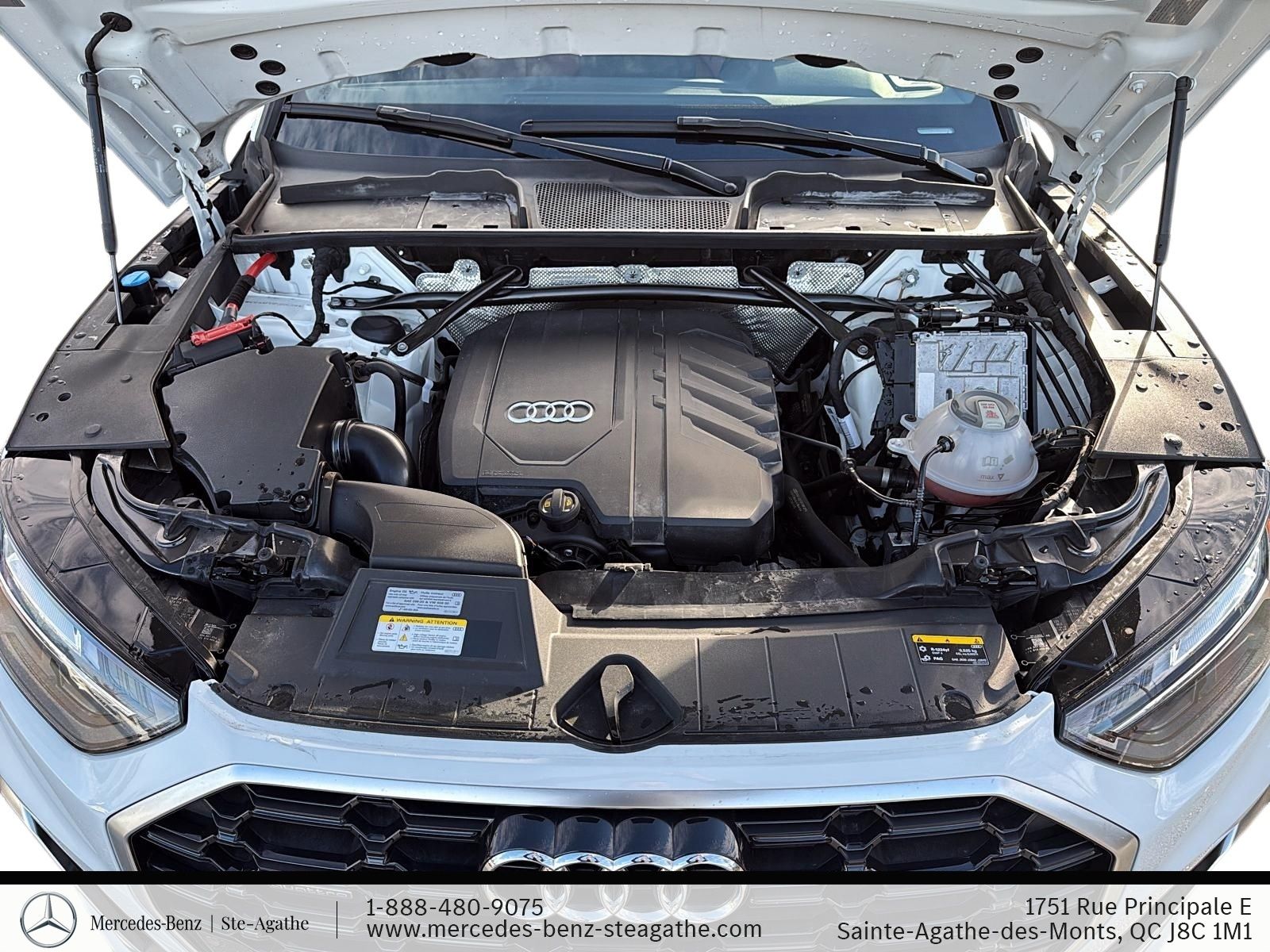 Photo 2023 Audi Q5 45 2.0T Progressiv quattro 7sp S Tronic #8