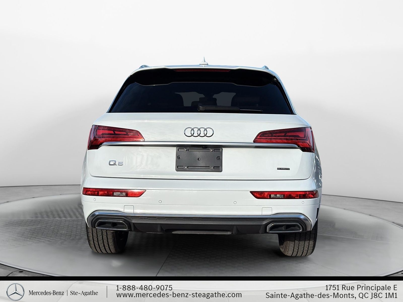 Photo 2023 Audi Q5 45 2.0T Progressiv quattro 7sp S Tronic #5