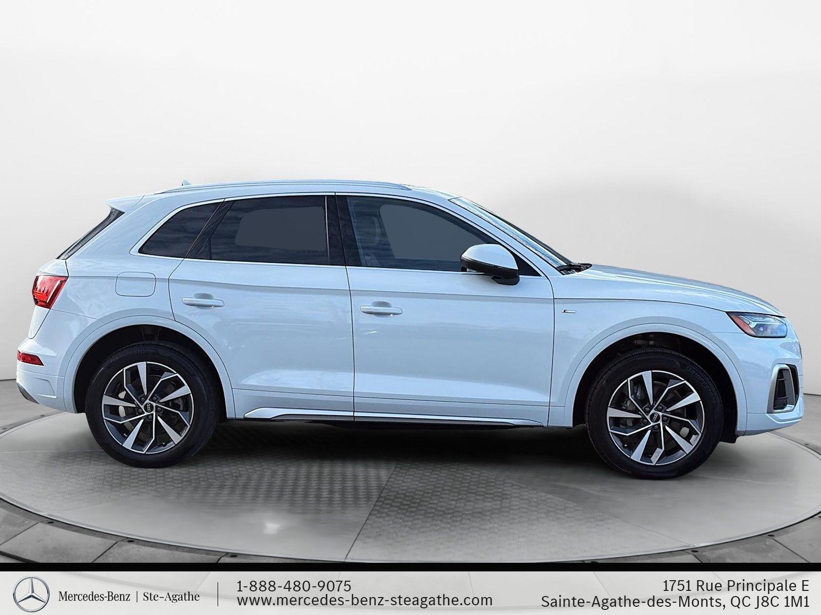 Photo 2023 Audi Q5 45 2.0T Progressiv quattro 7sp S Tronic #3