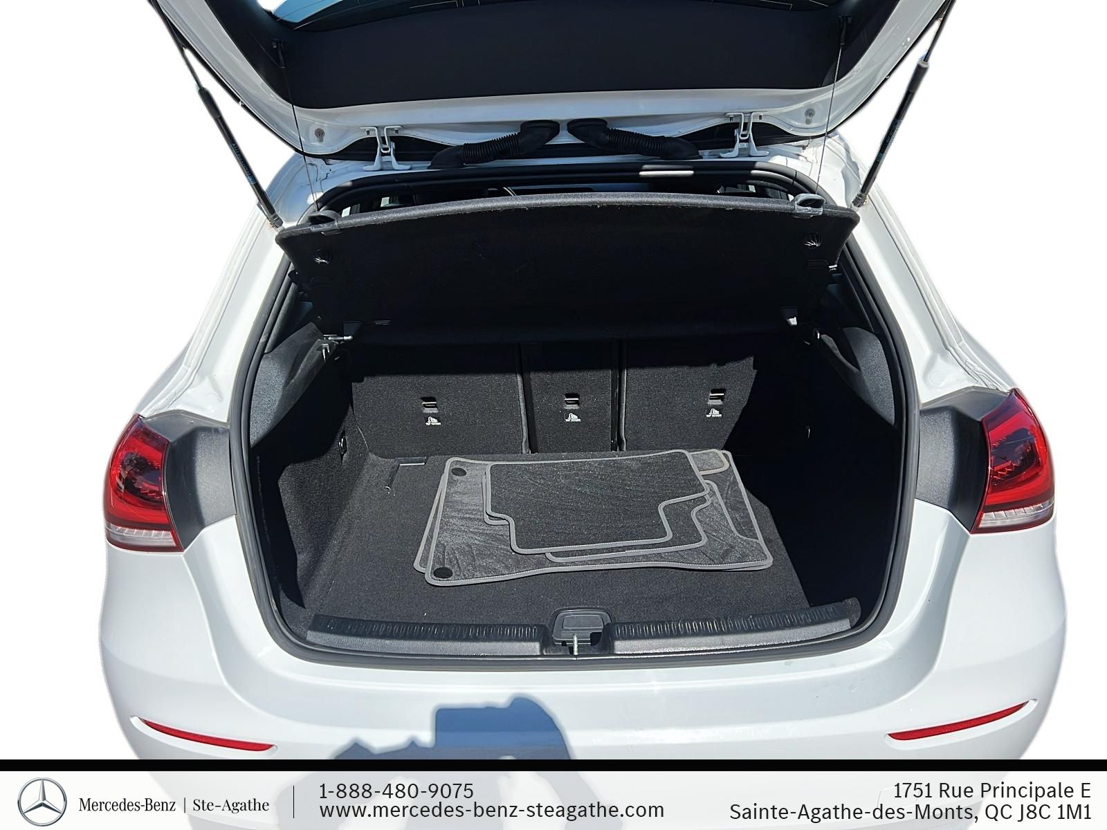 Photo 2022 Mercedes-Benz A250 4MATIC Hatch #6