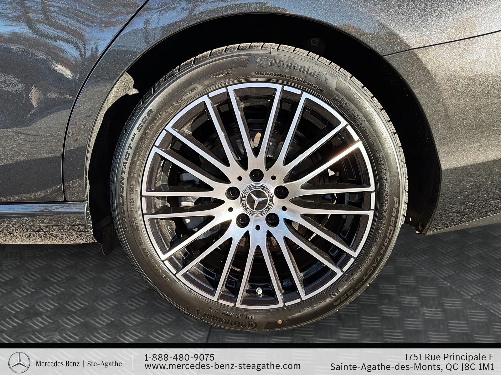 Photo Mercedes-Benz C-Class 300 4M Sedan 2027 #7