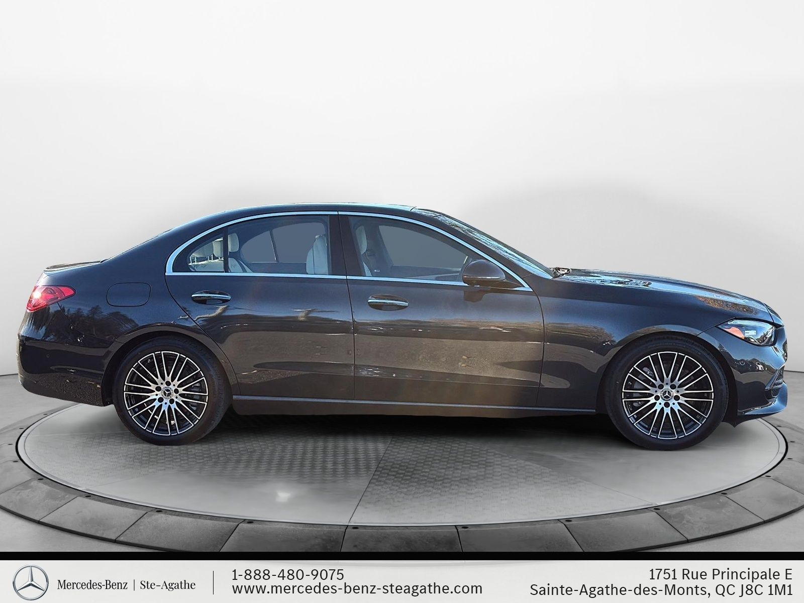 Photo Mercedes-Benz C-Class 300 4M Sedan 2027 #3