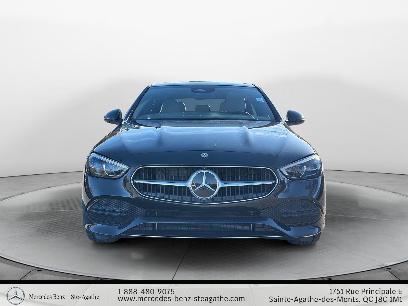 Photo Mercedes-Benz C-Class 300 4M Sedan 2027 #2