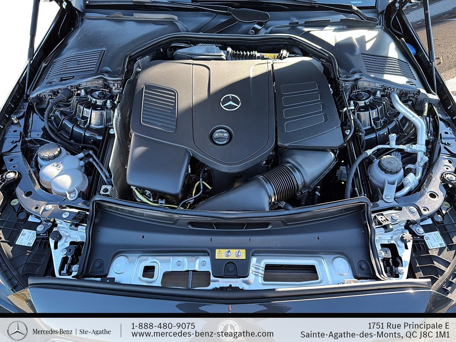 Photo Mercedes-Benz C-Class 300 4M Sedan 2027 #8