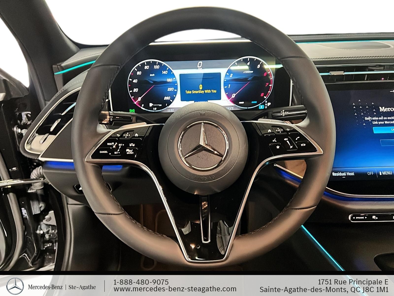 Photo Mercedes-Benz E-Class 450 4MATIC 2027 #6