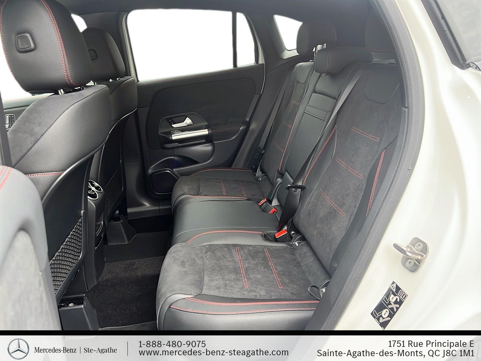 Photo 2026 Mercedes-Benz GLA 250 4MATIC SUV #8