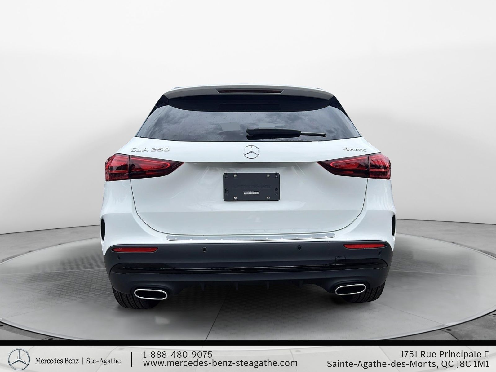 Photo 2026 Mercedes-Benz GLA 250 4MATIC SUV #7