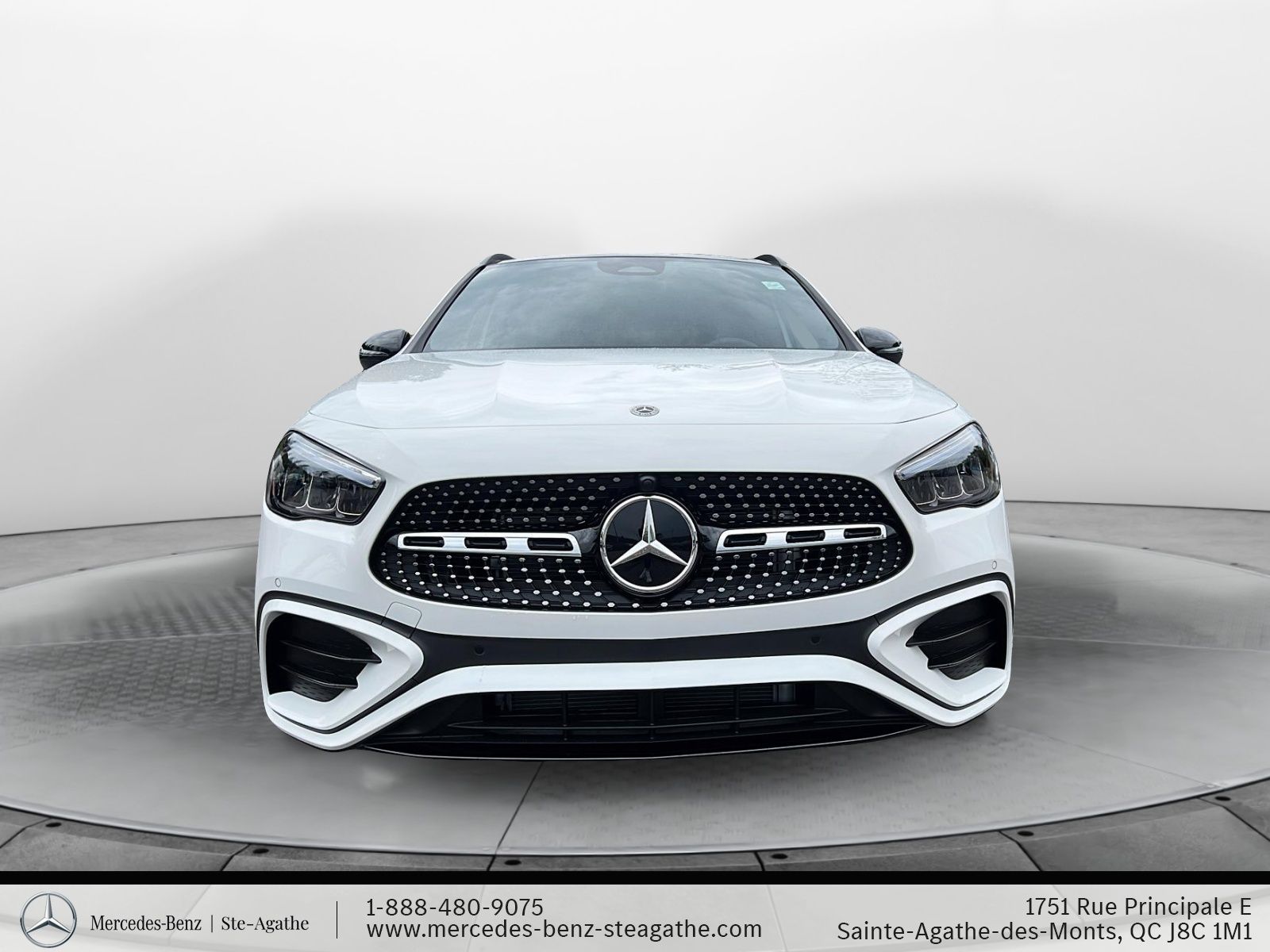 Photo 2026 Mercedes-Benz GLA 250 4MATIC SUV #2