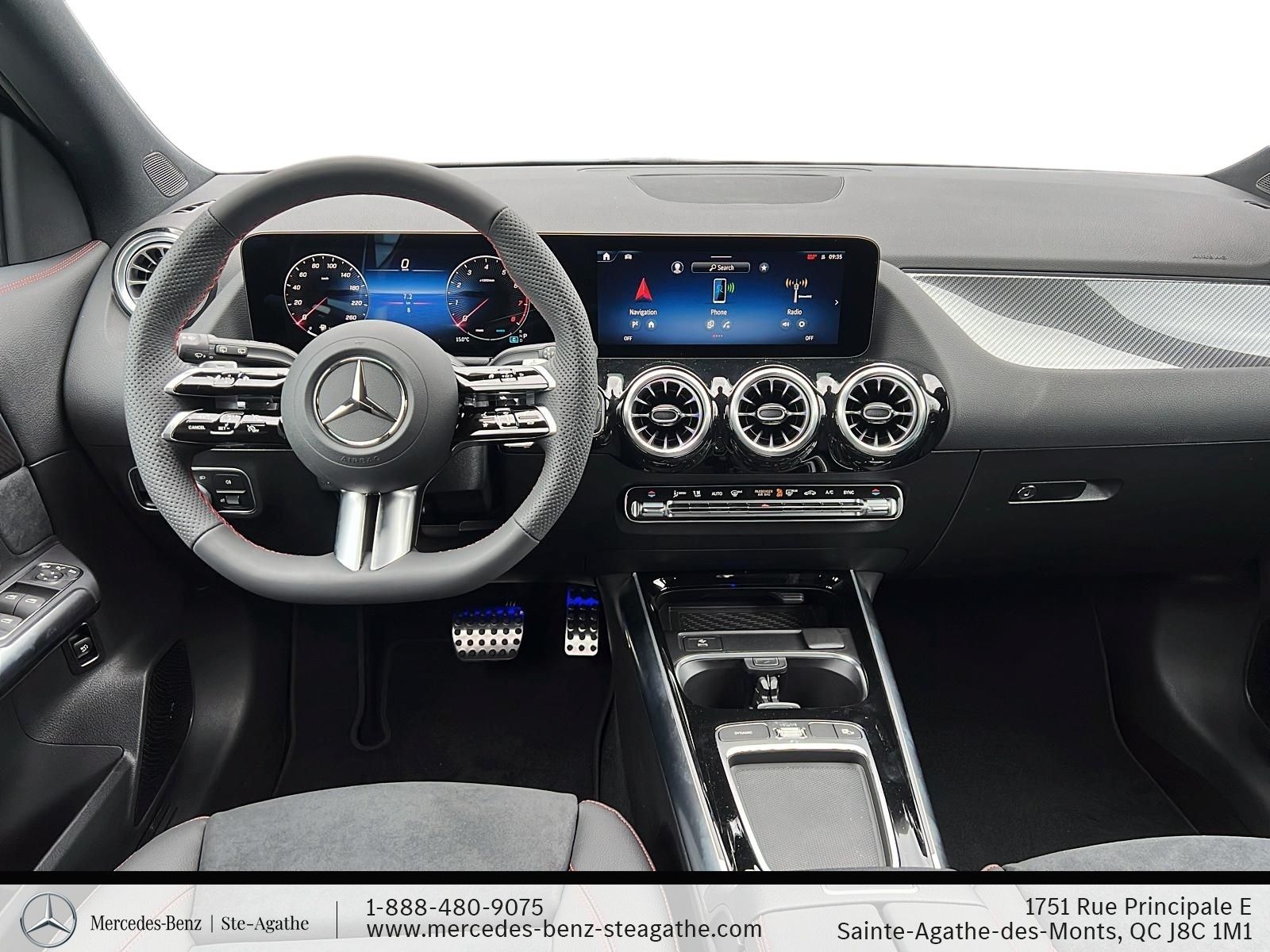Photo Mercedes-Benz GLA 250 4MATIC SUV 2026 #6