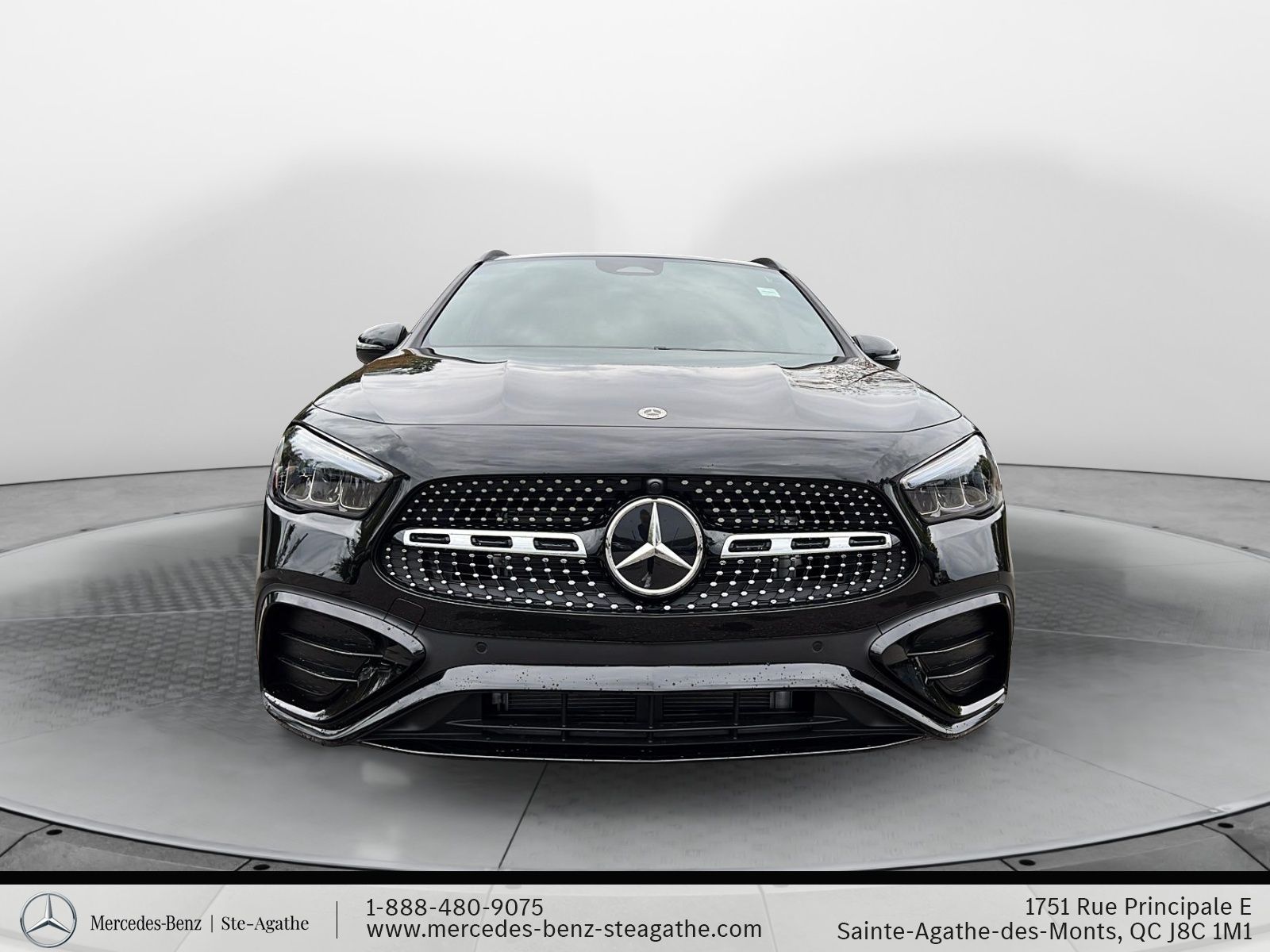 Photo Mercedes-Benz GLA 250 4MATIC SUV 2026 #4