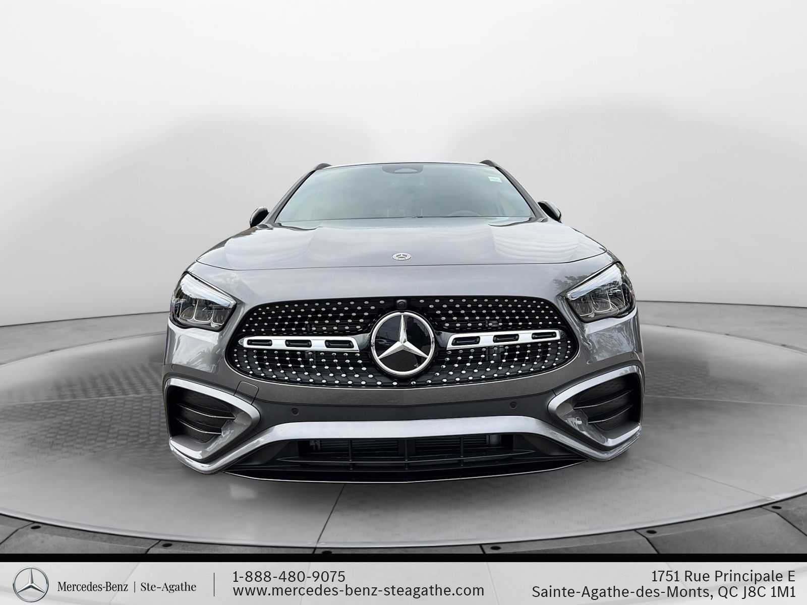 Photo Mercedes-Benz GLA 250 4MATIC SUV 2026 #2