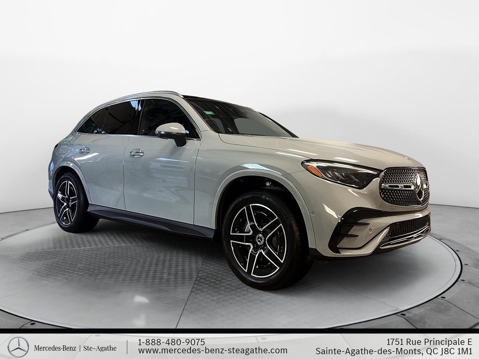 Photo 2027 Mercedes-Benz GLC 350e 4MATIC SUV #3
