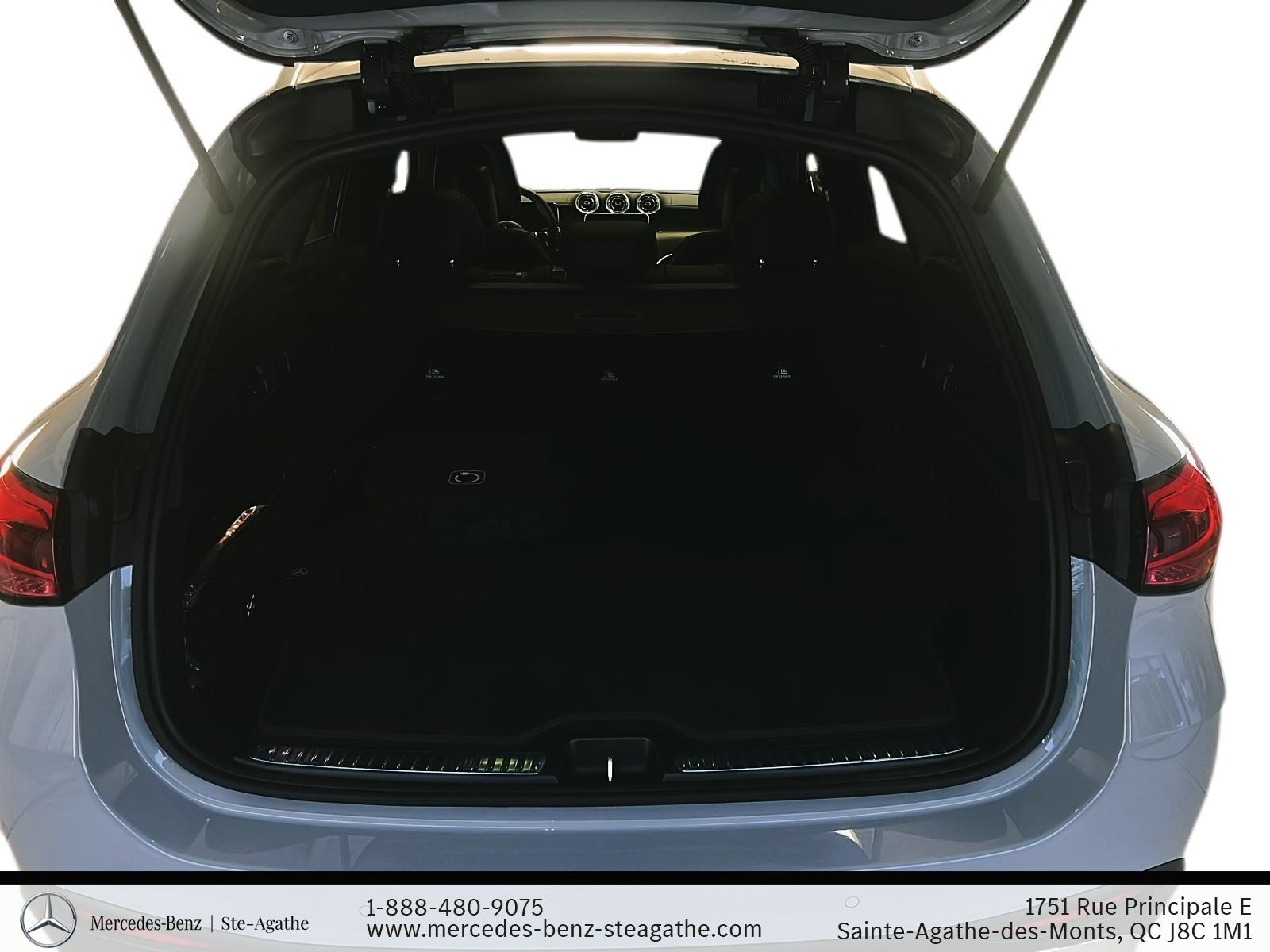 Photo 2027 Mercedes-Benz GLC 350e 4MATIC SUV #7