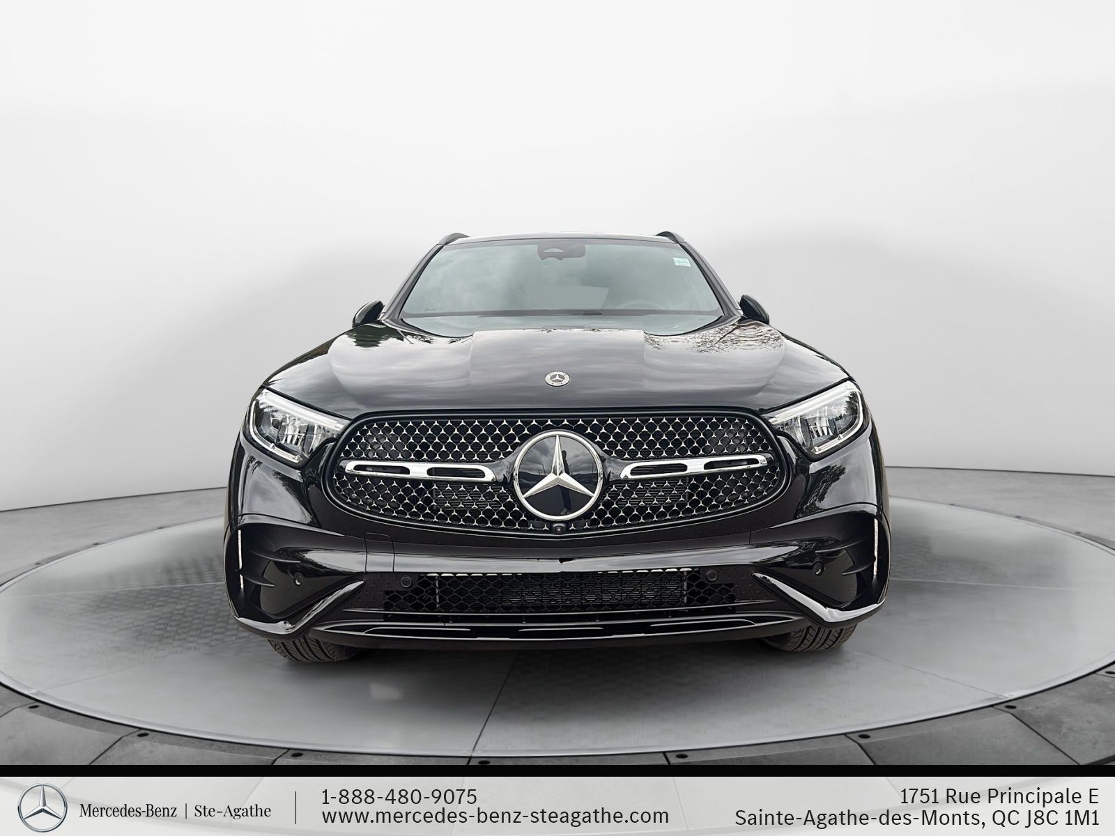 Photo Mercedes-Benz GLC 350e 4MATIC SUV 2027 #4
