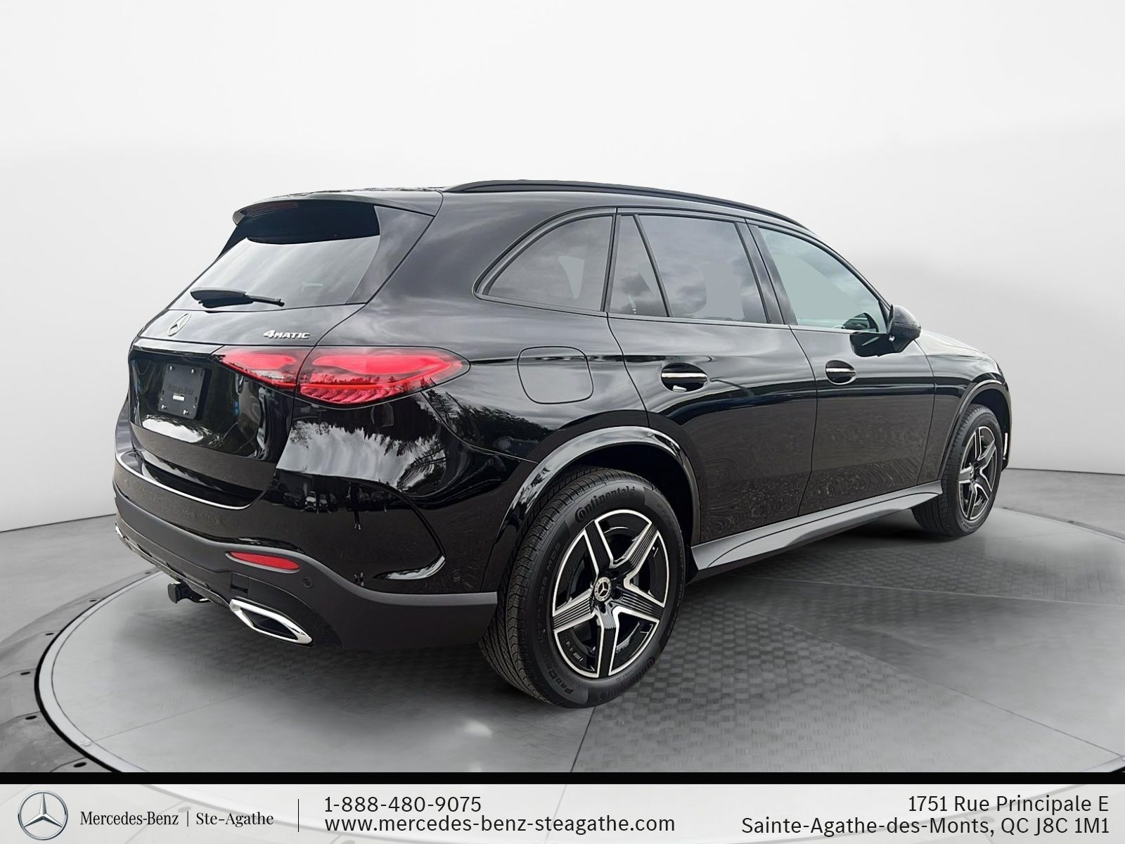 Photo Mercedes-Benz GLC 350e 4MATIC SUV 2027 #8