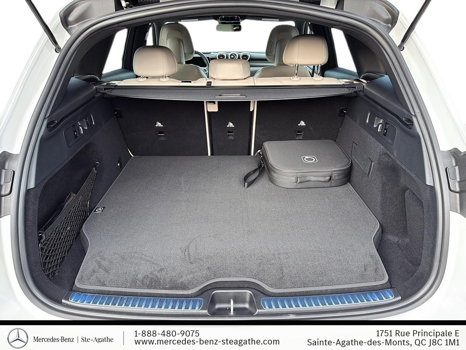 Photo Mercedes-Benz GLC 350e 4MATIC SUV 2027 #6