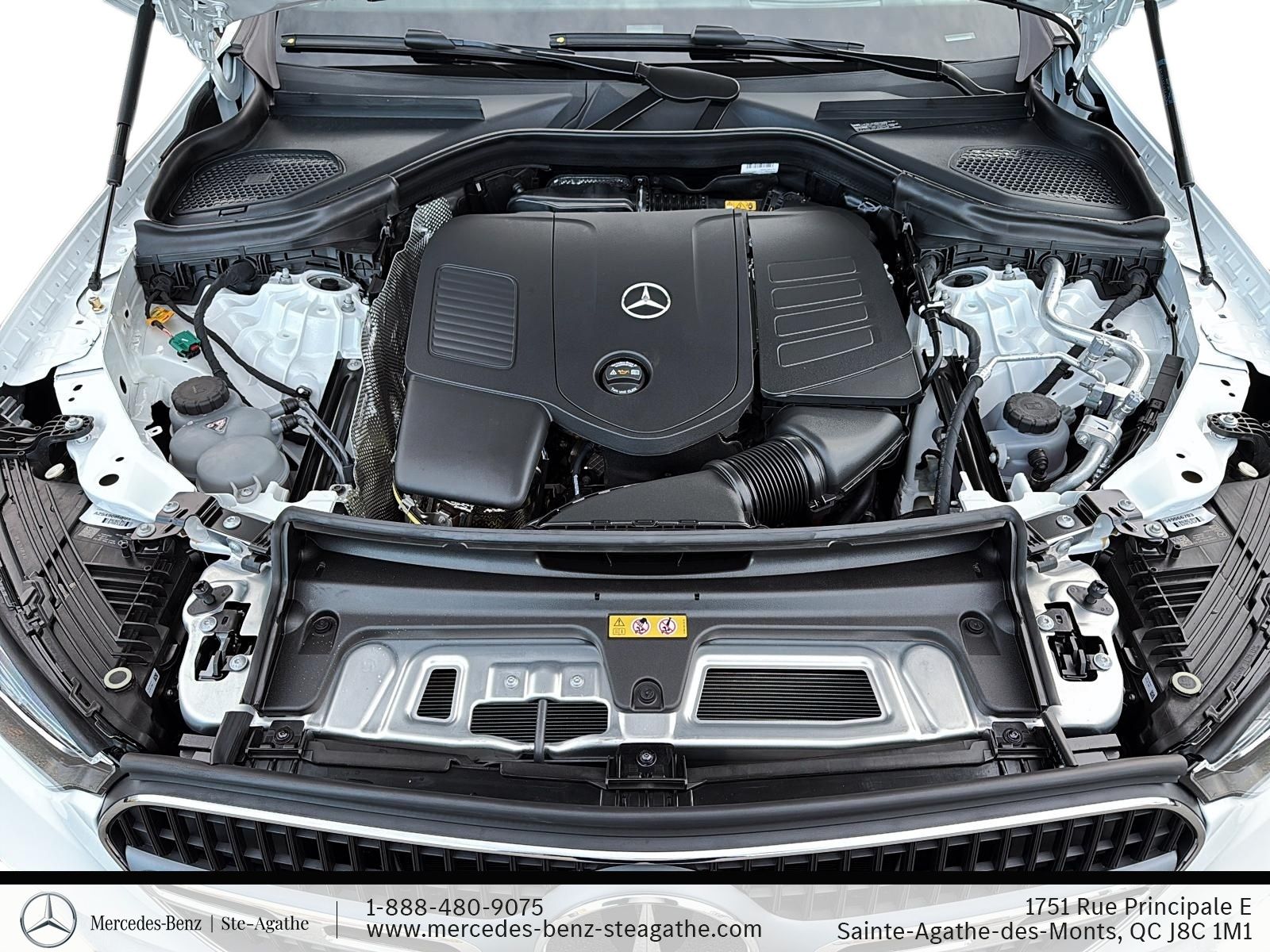 Photo Mercedes-Benz GLC 350e 4MATIC SUV 2027 #8