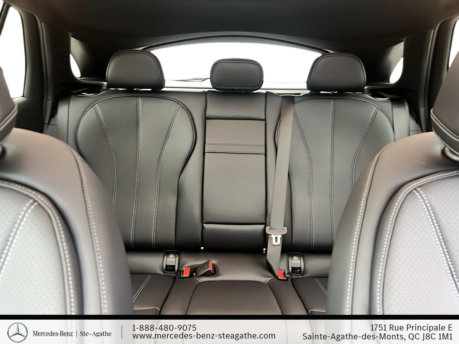 Photo Mercedes-Benz GLC GLC 400 Electric 2027 #6