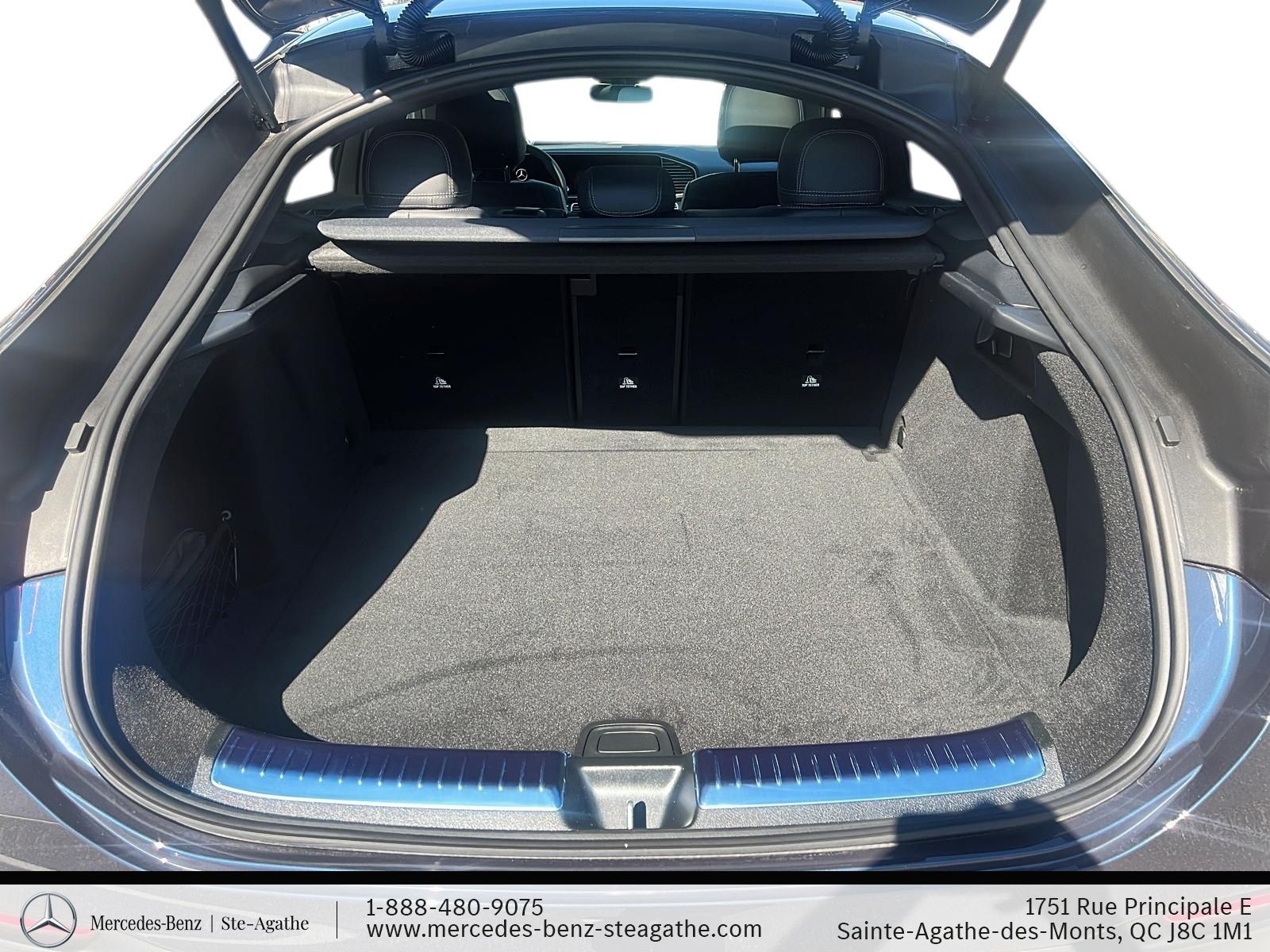Photo 2026 Mercedes-Benz GLE 450 4MATIC Coupe #7