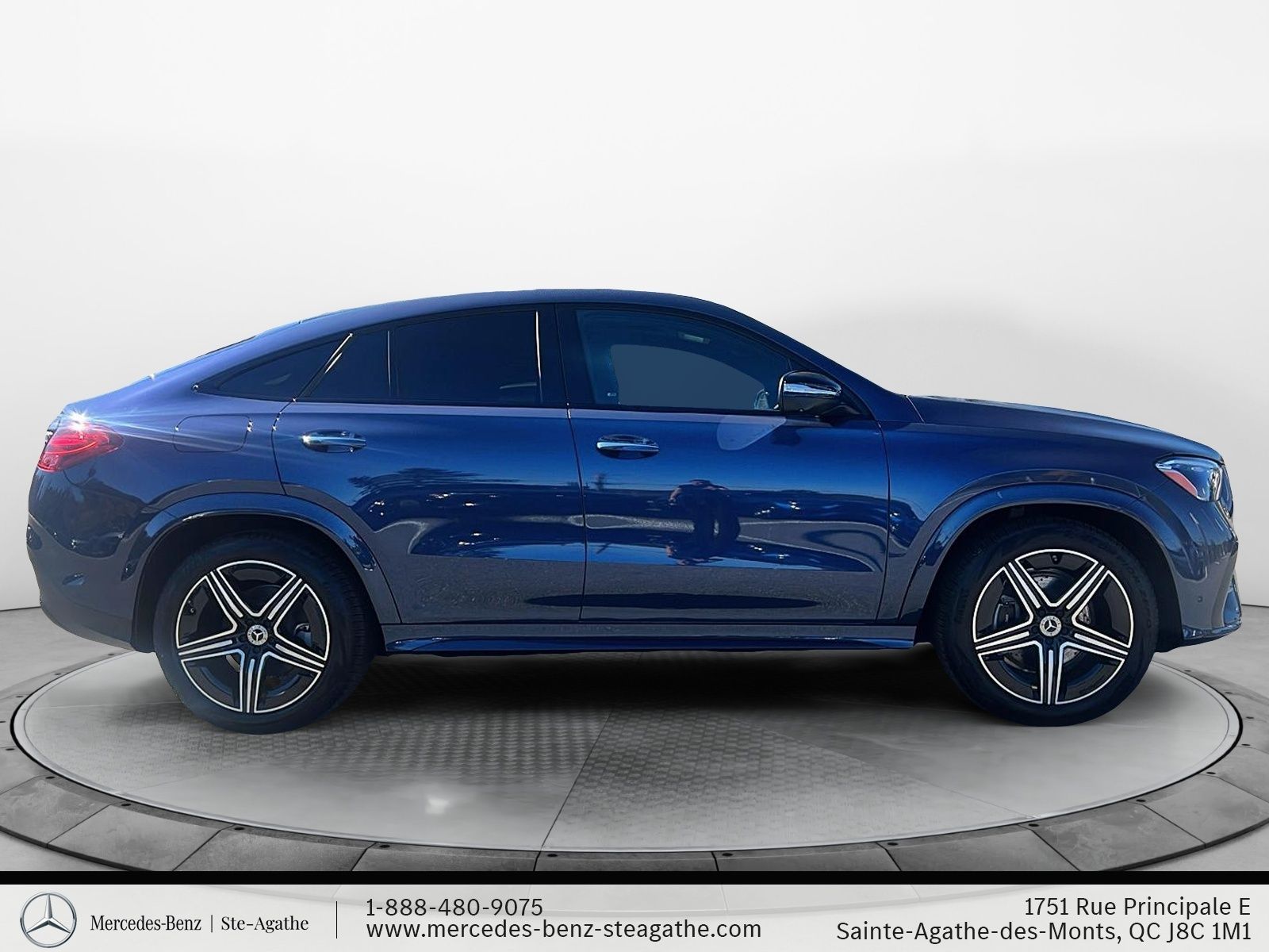 Photo 2026 Mercedes-Benz GLE 450 4MATIC Coupe #3
