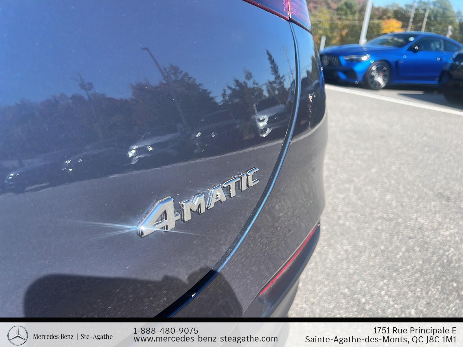 Photo 2026 Mercedes-Benz GLE 450 4MATIC Coupe #6