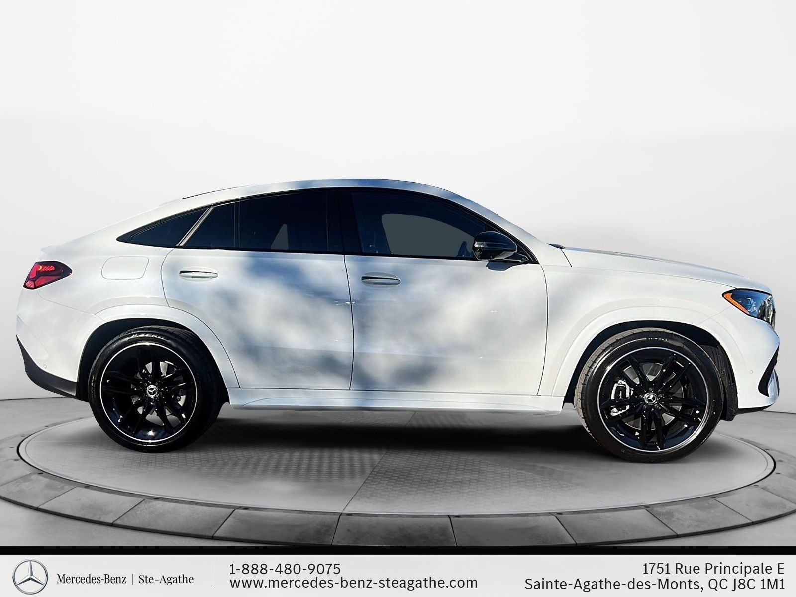 Photo 2027 Mercedes-Benz GLE Coupe 450 4MATIC Coupe #3