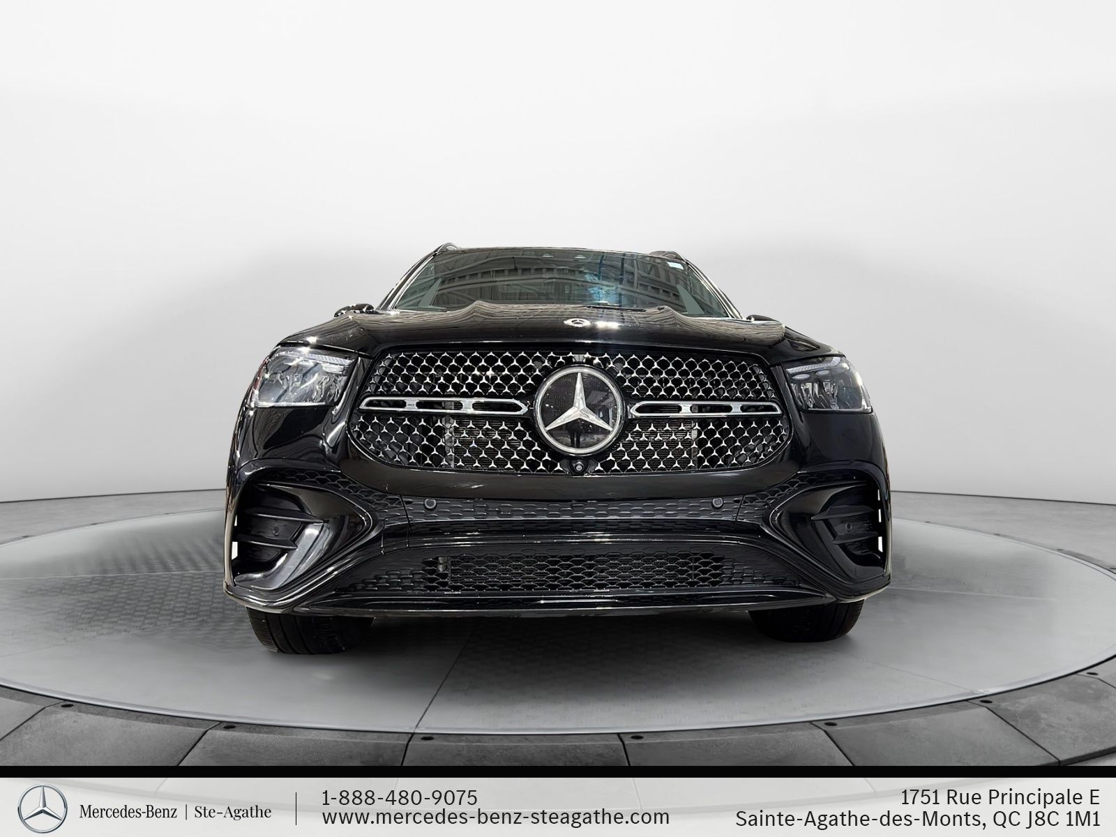 Photo Mercedes-Benz GLE450 4MATIC SUV 2024 #3