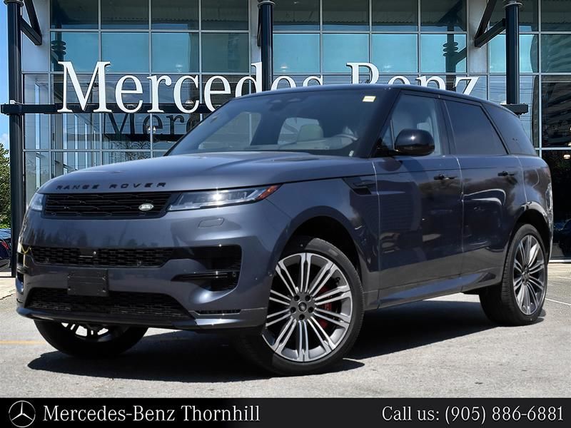 2025 Land Rover Range Rover Sport Dynamic SE