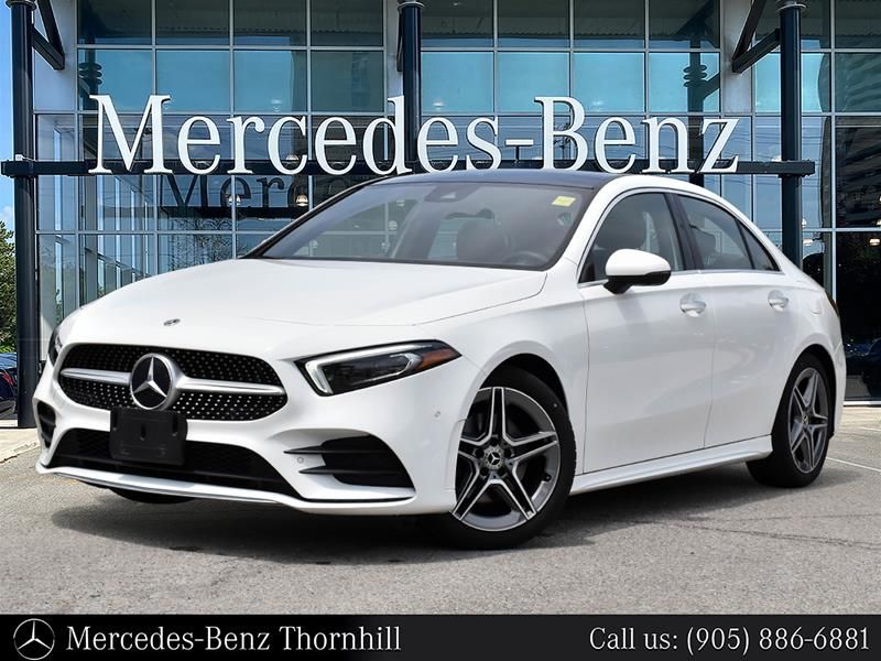 2022 Mercedes-Benz A-Class A 220