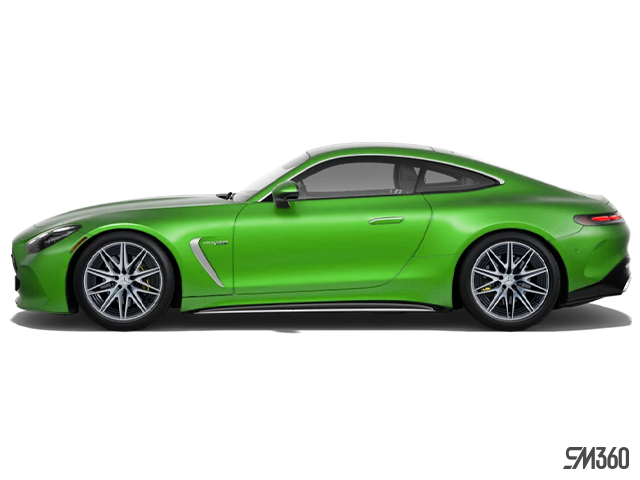 2025 Mercedes-Benz AMG GT 2 Door 63 4MATIC+ Coupe Photo 1