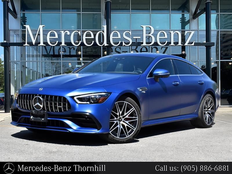 2023 Mercedes-Benz AMG GT AMG GT 53