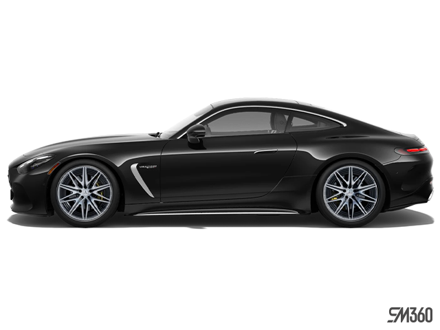 2026 Mercedes-Benz AMG GT 63 4MATIC+ Coupe Photo 1