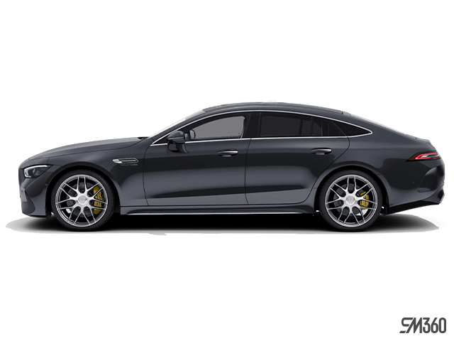 2026 Mercedes-Benz AMG GT 63 4MATIC+ 4-door Coupe