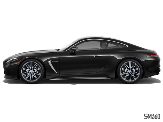 2026 Mercedes-Benz AMG GT 55 4MATIC+ Coupe Photo 1
