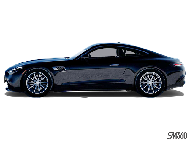 2026 Mercedes-Benz AMG GT 43 Coupe