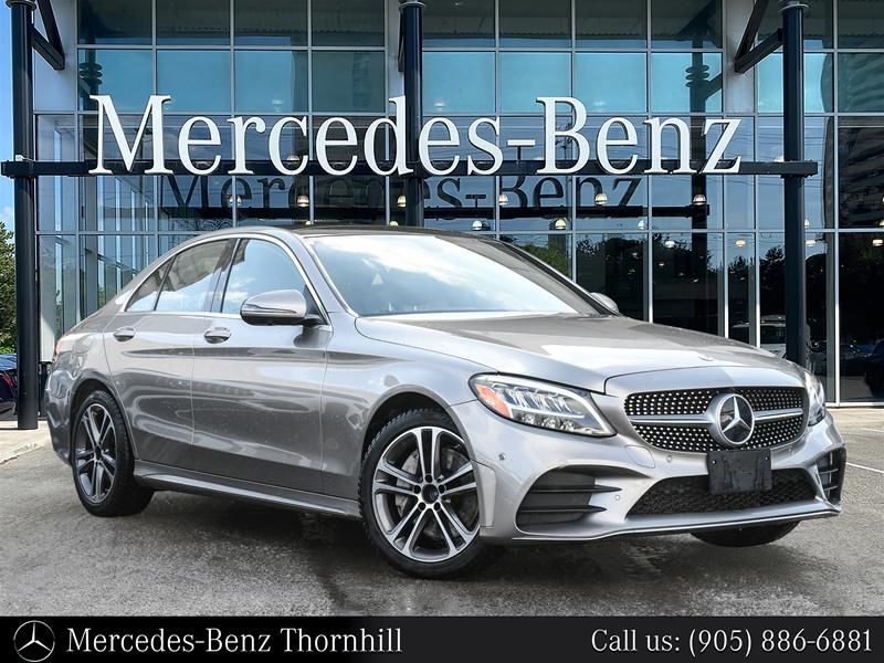 2020 Mercedes-Benz C-Class C 300