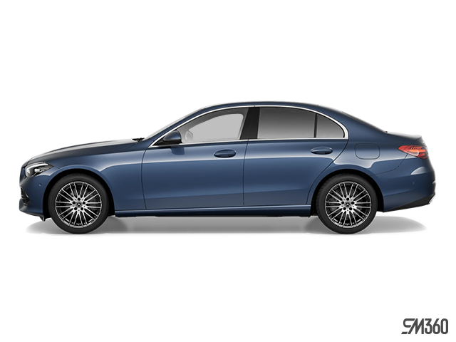 2024 Mercedes-Benz C-Class C 300 4MATIC