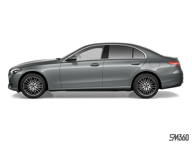 2025 Mercedes-Benz C-Class C 300 4MATIC Sedan