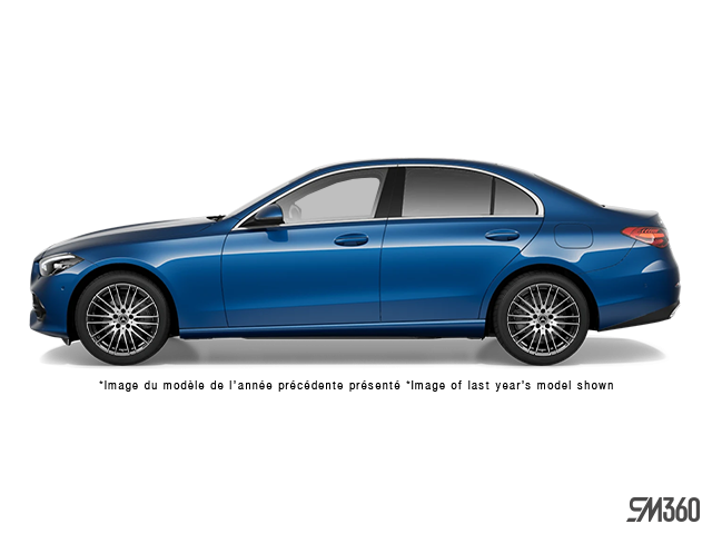 2026 Mercedes-Benz C-Class 300 4MATIC Sedan