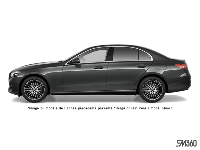2026 Mercedes-Benz C-Class 300 4MATIC Sedan